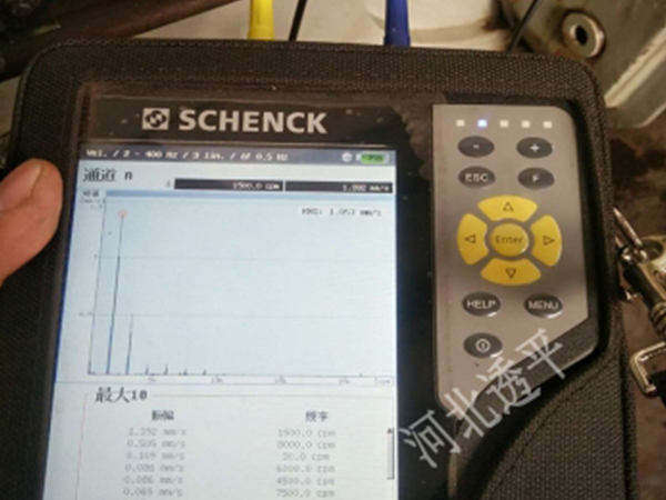 轉(zhuǎn)子現(xiàn)場(chǎng)動(dòng)平衡檢測(cè) 轉(zhuǎn)子現(xiàn)場(chǎng)動(dòng)平衡檢測(cè)