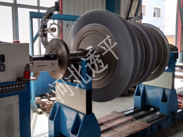 汽輪機(jī)轉(zhuǎn)子線下動(dòng)平衡 汽輪機(jī)轉(zhuǎn)子線下動(dòng)平衡