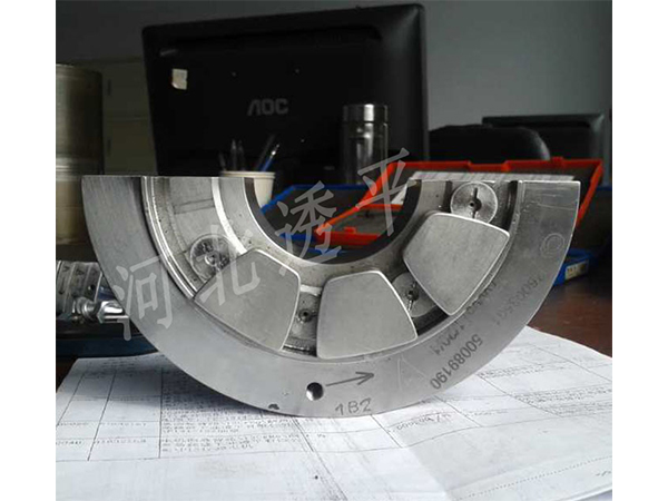 烏金止推軸瓦 烏金止推軸瓦